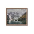 Picture of Serenity in the Lake _GroupedProduct_Rectangle_Landscape_Photography _GroupedProduct_Rectangle_Landscape_Framed_Matted_