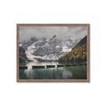 Picture of Serenity in the Lake _GroupedProduct_Rectangle_Landscape_Photography _GroupedProduct_Rectangle_Landscape_Framed_Matted_