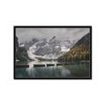 Picture of Serenity in the Lake _GroupedProduct_Rectangle_Landscape_Photography _GroupedProduct_Rectangle_Landscape_Framed_Matted_