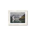 Picture of Serenity in the Lake _GroupedProduct_Rectangle_Landscape_Photography _GroupedProduct_Rectangle_Landscape_Framed_Matted_