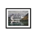 Picture of Serenity in the Lake _GroupedProduct_Rectangle_Landscape_Photography _GroupedProduct_Rectangle_Landscape_Framed_Matted_
