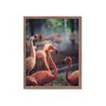 Picture of Flamingo _GroupedProduct_Rectangle_Portrait_Photography _GroupedProduct_Rectangle_Portrait_Framed_Matted_