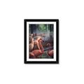 Picture of Flamingo _GroupedProduct_Rectangle_Portrait_Photography _GroupedProduct_Rectangle_Portrait_Framed_Matted_