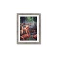 Picture of Flamingo _GroupedProduct_Rectangle_Portrait_Photography _GroupedProduct_Rectangle_Portrait_Framed_Matted_