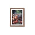 Picture of Flamingo _GroupedProduct_Rectangle_Portrait_Photography _GroupedProduct_Rectangle_Portrait_Framed_Matted_