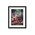 Picture of Flamingo _GroupedProduct_Rectangle_Portrait_Photography _GroupedProduct_Rectangle_Portrait_Framed_Matted_