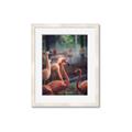 Picture of Flamingo _GroupedProduct_Rectangle_Portrait_Photography _GroupedProduct_Rectangle_Portrait_Framed_Matted_