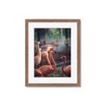 Picture of Flamingo _GroupedProduct_Rectangle_Portrait_Photography _GroupedProduct_Rectangle_Portrait_Framed_Matted_