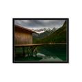 Picture of Odyssey in the Lake _GroupedProduct_Rectangle_Landscape_Photography _GroupedProduct_Rectangle_Landscape_Framed_Matted_