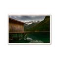 Picture of Odyssey in the Lake _GroupedProduct_Rectangle_Landscape_Photography _GroupedProduct_Rectangle_Landscape_Framed_Matted_