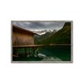 Picture of Odyssey in the Lake _GroupedProduct_Rectangle_Landscape_Photography _GroupedProduct_Rectangle_Landscape_Framed_Matted_