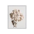 Picture of Lullaby of a Beige Flower _GroupedProduct_Rectangle_Portrait_Photography _GroupedProduct_Rectangle_Portrait_Framed_Matted_