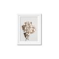 Picture of Lullaby of a Beige Flower _GroupedProduct_Rectangle_Portrait_Photography _GroupedProduct_Rectangle_Portrait_Framed_Matted_