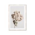 Picture of Lullaby of a Beige Flower _GroupedProduct_Rectangle_Portrait_Photography _GroupedProduct_Rectangle_Portrait_Framed_Matted_