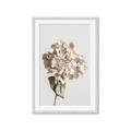 Picture of Lullaby of a Beige Flower _GroupedProduct_Rectangle_Portrait_Photography _GroupedProduct_Rectangle_Portrait_Framed_Matted_