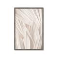 Picture of Beige Blossom Leaf Patterns _GroupedProduct_Rectangle_Portrait_Photography _GroupedProduct_Rectangle_Portrait_Framed_Matted_