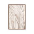 Picture of Beige Blossom Leaf Patterns _GroupedProduct_Rectangle_Portrait_Photography _GroupedProduct_Rectangle_Portrait_Framed_Matted_