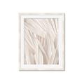 Picture of Beige Blossom Leaf Patterns _GroupedProduct_Rectangle_Portrait_Photography _GroupedProduct_Rectangle_Portrait_Framed_Matted_