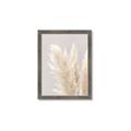 Picture of Creamy Petal Pampas I _GroupedProduct_Rectangle_Portrait_Photography _GroupedProduct_Rectangle_Portrait_Framed_Matted_