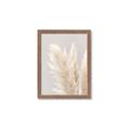 Picture of Creamy Petal Pampas I _GroupedProduct_Rectangle_Portrait_Photography _GroupedProduct_Rectangle_Portrait_Framed_Matted_