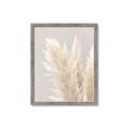 Picture of Creamy Petal Pampas I _GroupedProduct_Rectangle_Portrait_Photography _GroupedProduct_Rectangle_Portrait_Framed_Matted_