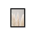 Picture of Creamy Petal Pampas II _GroupedProduct_Rectangle_Portrait_Photography _GroupedProduct_Rectangle_Portrait_Framed_Matted_