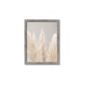 Picture of Creamy Petal Pampas II _GroupedProduct_Rectangle_Portrait_Photography _GroupedProduct_Rectangle_Portrait_Framed_Matted_