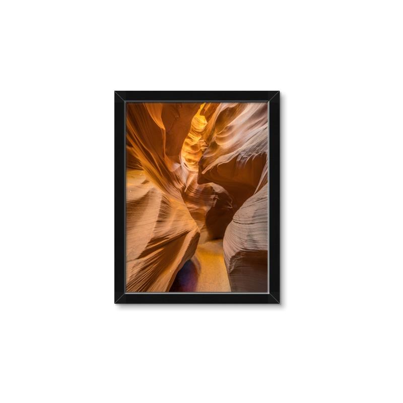 Picture of The Golden Passage _GroupedProduct_Rectangle_Portrait_Photography _GroupedProduct_Rectangle_Portrait_Framed_Matted_