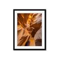 Picture of The Golden Passage _GroupedProduct_Rectangle_Portrait_Photography _GroupedProduct_Rectangle_Portrait_Framed_Matted_