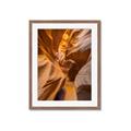Picture of The Golden Passage _GroupedProduct_Rectangle_Portrait_Photography _GroupedProduct_Rectangle_Portrait_Framed_Matted_