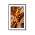 Picture of The Golden Passage _GroupedProduct_Rectangle_Portrait_Photography _GroupedProduct_Rectangle_Portrait_Framed_Matted_