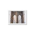 Picture of New York Cable Bridge _GroupedProduct_Rectangle_Landscape_Photography _GroupedProduct_Rectangle_Landscape_Framed_Matted_