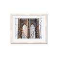 Picture of New York Cable Bridge _GroupedProduct_Rectangle_Landscape_Photography _GroupedProduct_Rectangle_Landscape_Framed_Matted_