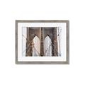 Picture of New York Cable Bridge _GroupedProduct_Rectangle_Landscape_Photography _GroupedProduct_Rectangle_Landscape_Framed_Matted_