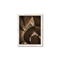 Picture of Muted Sun's Rays on Stairs _GroupedProduct_Rectangle_Portrait_Photography _GroupedProduct_Rectangle_Portrait_Framed_Matted_