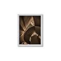 Picture of Muted Sun's Rays on Stairs _GroupedProduct_Rectangle_Portrait_Photography _GroupedProduct_Rectangle_Portrait_Framed_Matted_