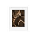 Picture of Muted Sun's Rays on Stairs _GroupedProduct_Rectangle_Portrait_Photography _GroupedProduct_Rectangle_Portrait_Framed_Matted_