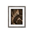 Picture of Muted Sun's Rays on Stairs _GroupedProduct_Rectangle_Portrait_Photography _GroupedProduct_Rectangle_Portrait_Framed_Matted_