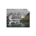 Picture of Serenity in the Lake _GroupedProduct_Rectangle_Landscape_Photography _GroupedProduct_Rectangle_Landscape_Unframed_Print_Only_