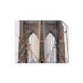 Picture of New York Cable Bridge _GroupedProduct_Rectangle_Landscape_Photography _GroupedProduct_Rectangle_Landscape_Unframed_Print_Only_