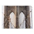 Picture of New York Cable Bridge _GroupedProduct_Rectangle_Landscape_Photography _GroupedProduct_Rectangle_Landscape_Unframed_Print_Only_