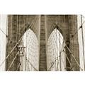 Picture of New York Cable Bridge _GroupedProduct_Rectangle_Landscape_Photography _GroupedProduct_Rectangle_Landscape_Unframed_Print_Only_