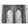 Picture of New York Cable Bridge _GroupedProduct_Rectangle_Landscape_Photography _GroupedProduct_Rectangle_Landscape_Unframed_Print_Only_