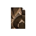 Picture of Muted Sun's Rays on Stairs _GroupedProduct_Rectangle_Portrait_Photography _GroupedProduct_Rectangle_Portrait_Unframed_Print_Only_