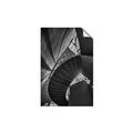 Picture of Muted Sun's Rays on Stairs _GroupedProduct_Rectangle_Portrait_Photography _GroupedProduct_Rectangle_Portrait_Unframed_Print_Only_