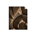 Picture of Muted Sun's Rays on Stairs _GroupedProduct_Rectangle_Portrait_Photography _GroupedProduct_Rectangle_Portrait_Unframed_Print_Only_