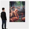 Picture of Flamingo _GroupedProduct_Rectangle_Portrait_Photography _GroupedProduct_Rectangle_Portrait_Canvas_