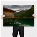 Picture of Odyssey in the Lake _GroupedProduct_Rectangle_Landscape_Photography _GroupedProduct_Rectangle_Landscape_Canvas_