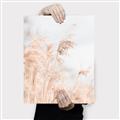 Picture of Neutral Bloom Reeds _GroupedProduct_Rectangle_Portrait_Photography _GroupedProduct_Rectangle_Portrait_Canvas_