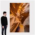 Picture of The Golden Passage _GroupedProduct_Rectangle_Portrait_Photography _GroupedProduct_Rectangle_Portrait_Canvas_